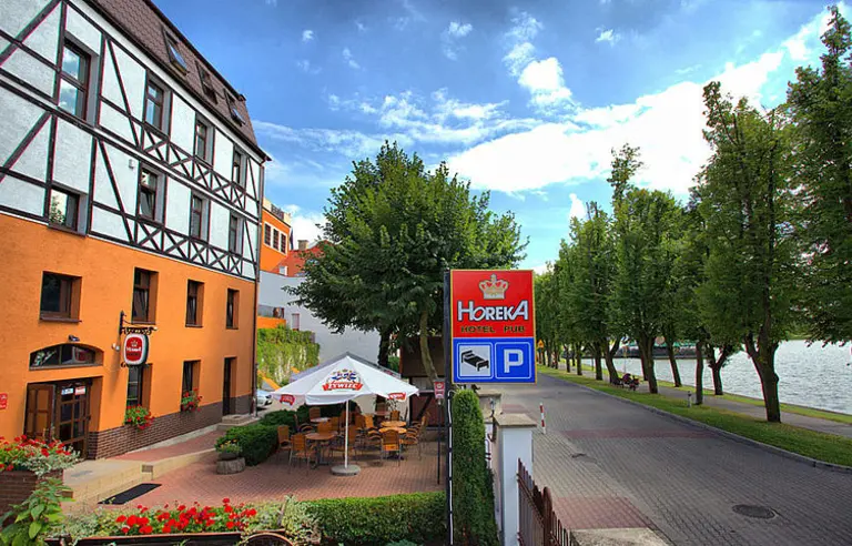 Hotel Horeka - photo 1