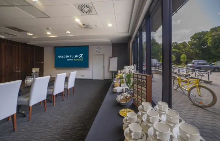 Golden Tulip Gdańsk Residence - zdjęcie 1