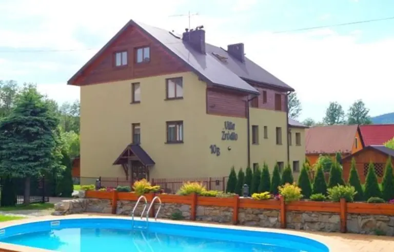 Villa Źródło - zdjęcie 1