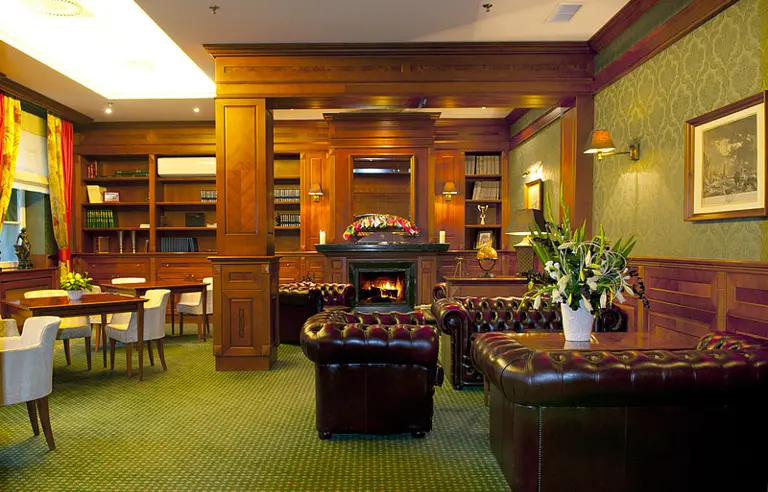 Park Hotel Szczecin - OBIEKT W TRAKCIE MODERNIZACJI - zdjęcie 1