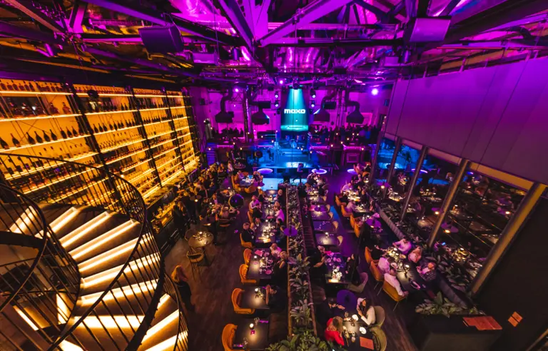 MOXO Restaurant & Club - Fabryka Norblina - photo 1