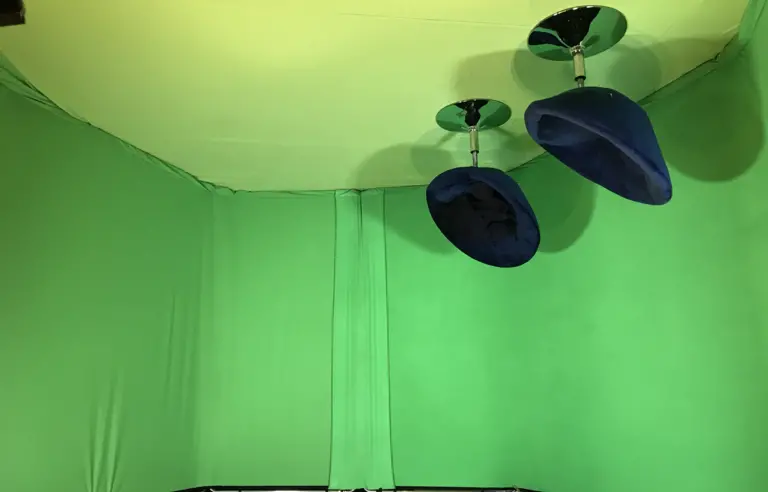 Stream Space Warszawa małe studio