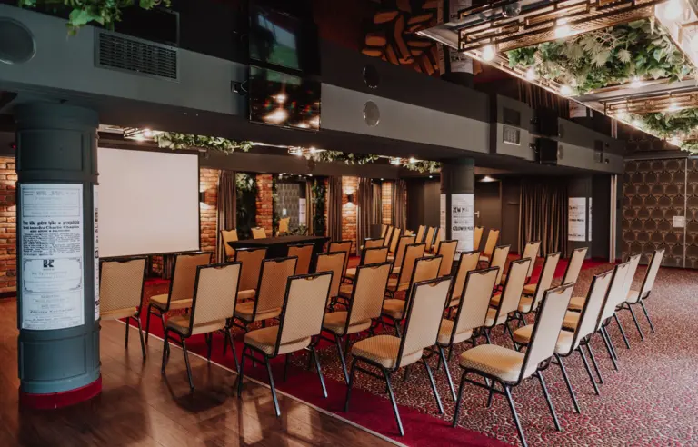 Hotel Esperanto Białystok - photo 1