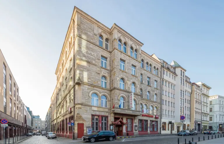 Hotel Lothus Wrocław szkolenia