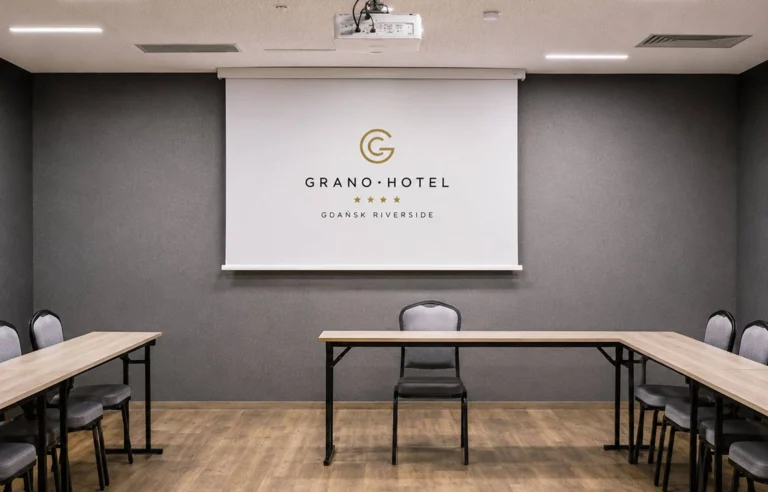 Grano Hotel Gdańsk Riverside - zdjęcie 1