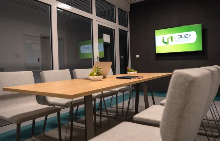 inQUBE Uniwersytecki Inkubator Przedsiębiorczości - zdjęcie 1