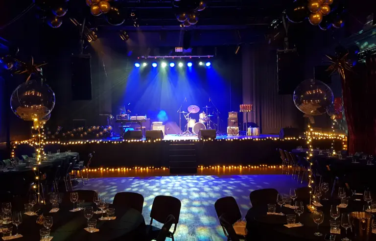 Nowa Dekadencja - Szczecińskie Centrum Kultury Szczecin sala na eventy