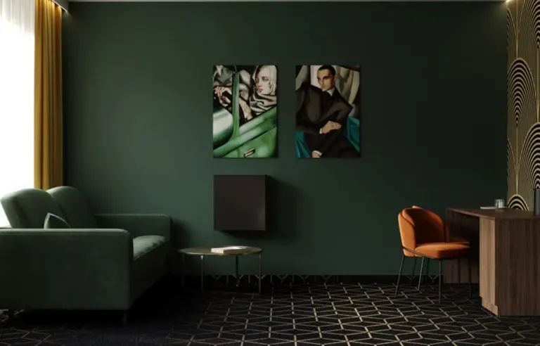 Hotel Ferro Business & SPA Stalowa Wola pokój