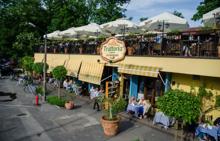 Trattoria Cichy Kącik Krakow