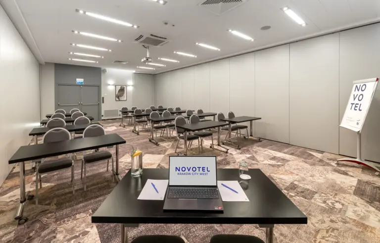 Novotel Kraków City West - zdjęcie 1