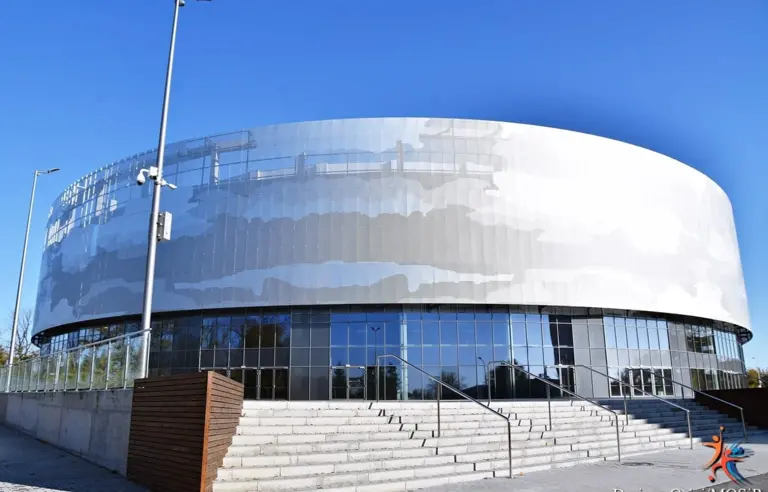 Radomskie Centrum Sportu - Hala Sportowo-Widowiskowa
