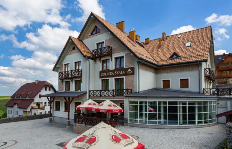 Pensjonat hotelowy Orlicka Skala Duszniki-Zdrój