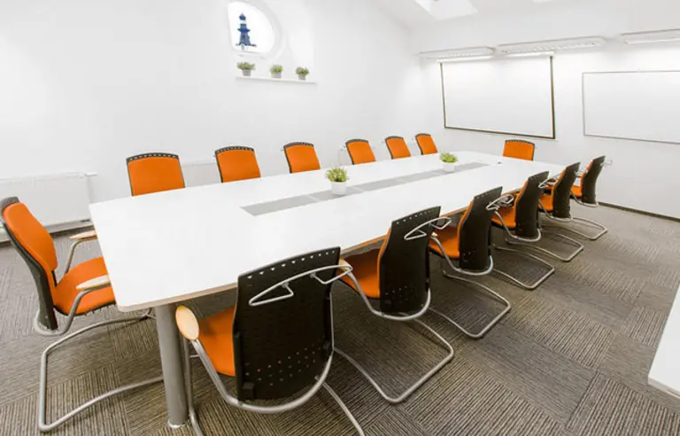 Wierzbowa Business Center Warszawa sala konferencyjna