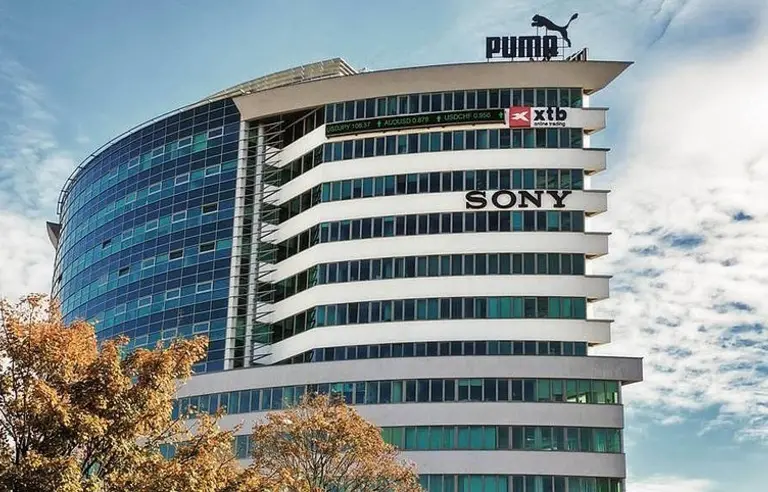 City Gate Centrum Konferencyjne Ogrodowa 58 - zdjęcie 1