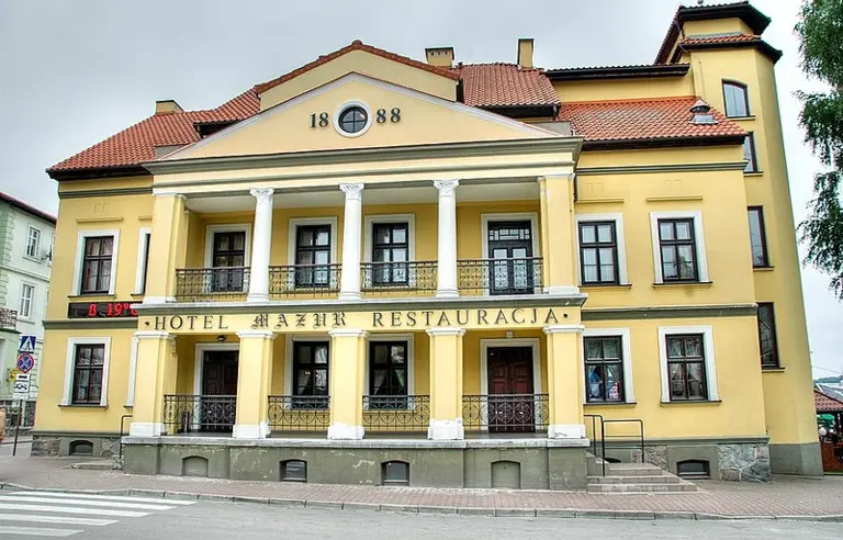 Villa Mazur Mikołajki - OBIEKT ZAMKNIĘTY - zdjęcie 1