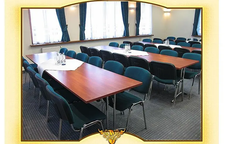 Hotel Saol Krynica-Zdrój szkolenia