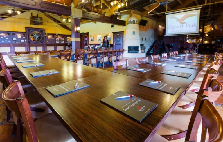 Hotel Ognisty Ptak - photo 1