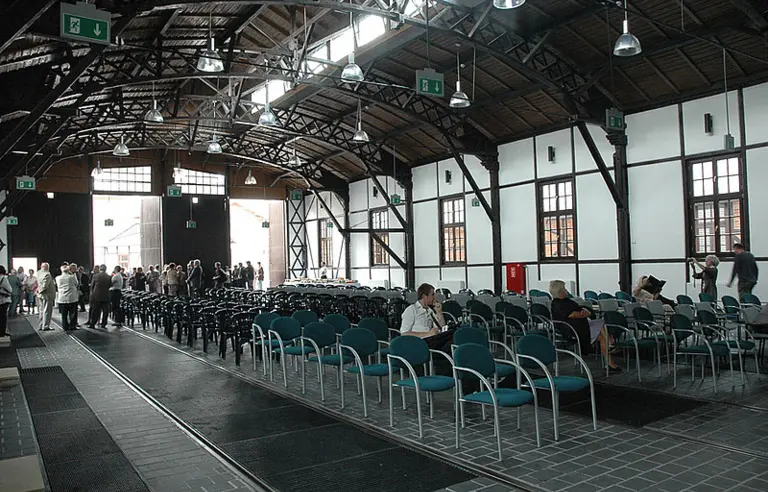 Muzeum Inżynierii Miejskiej Kraków konferencje