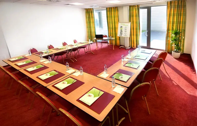 Hotel Campanile Lublin - zdjęcie 1