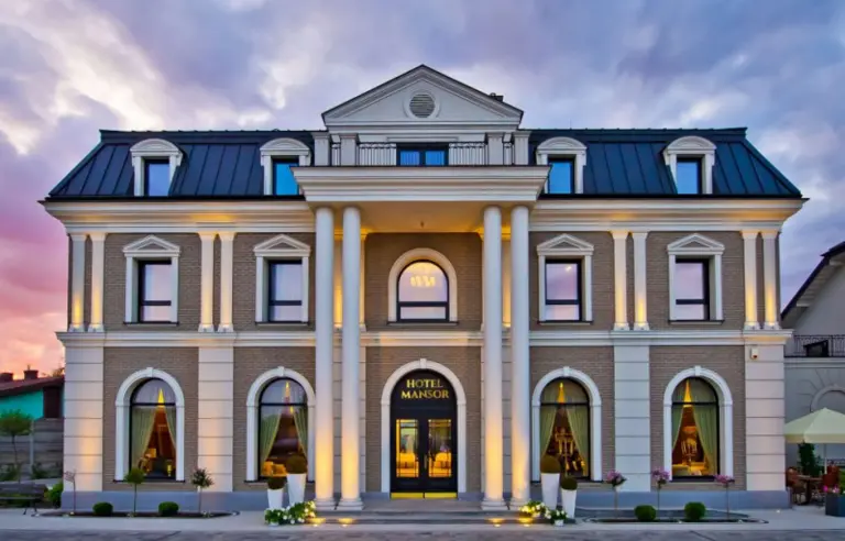 Hotel Mansor - zdjęcie 1