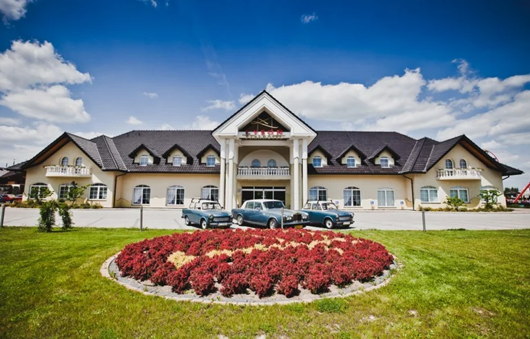 Park Hotel Łysoń Inwałd k. Wadowice obiekty szkoleniowe