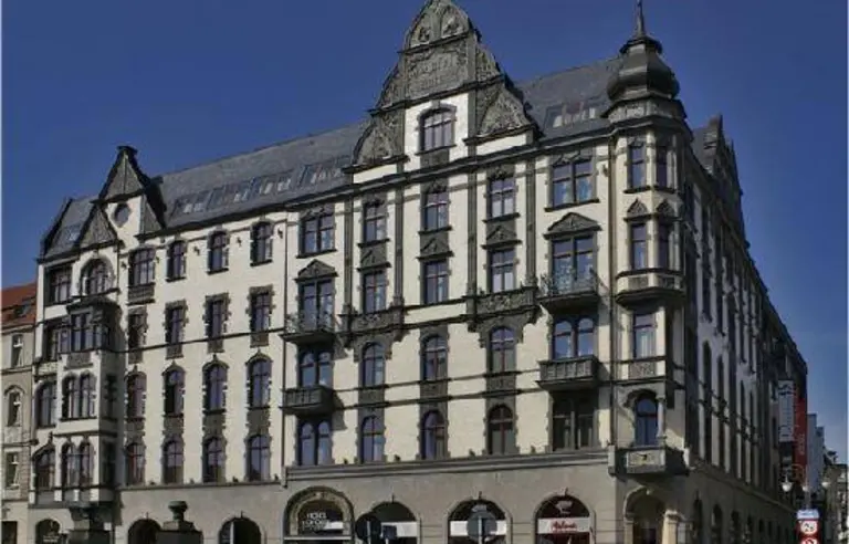 Hotel Monopol Katowice - zdjęcie 1