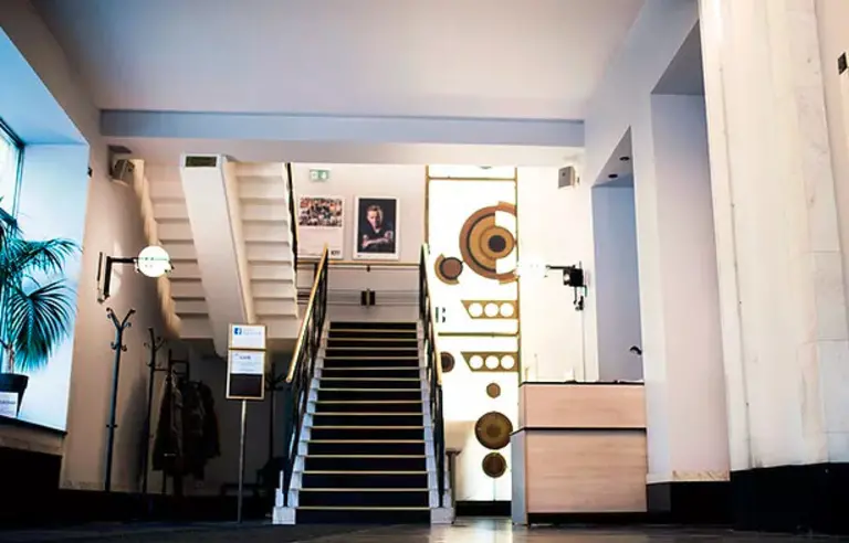 Centrum Prasowe Foksal Warszawa