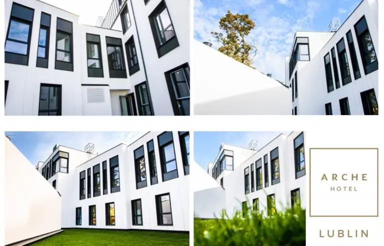 Arche Hotel Lublin