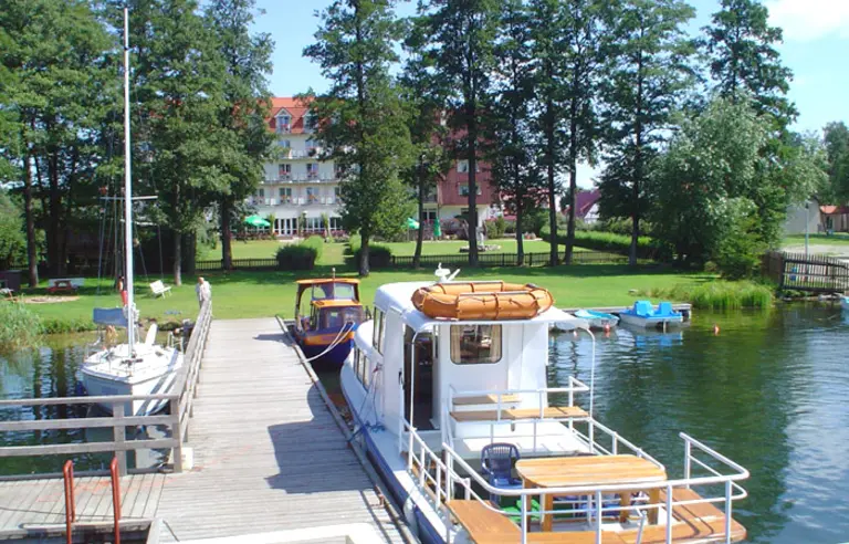 Hotel Europa Giżycko