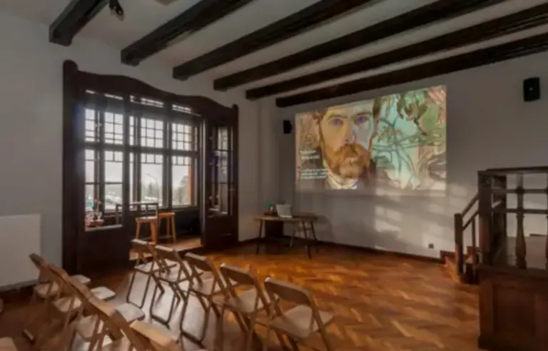 Sala Izy Żeleńskiej w Muzeum Witrażu - photo 1