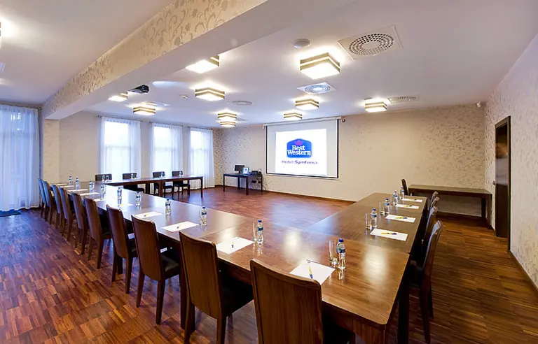 Hotel Symfonia - zdjęcie 1