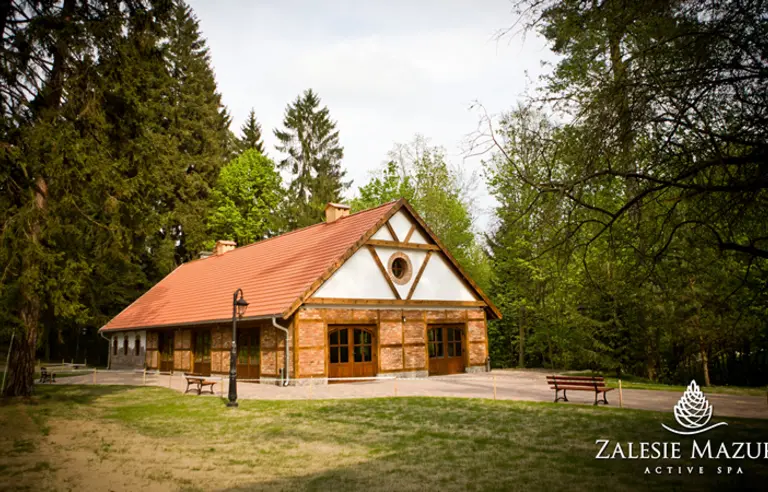 Zalesie Mazury Active Spa - zdjęcie 1