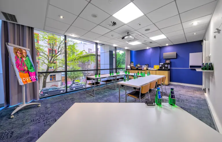 Novotel Kraków Centrum - photo 1