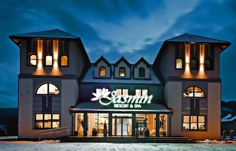 Jasmin Complex - zdjęcie 1
