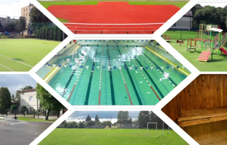 Ośrodek Sportu i Rekreacji w Sokołowie Podlaskim - zdjęcie 1