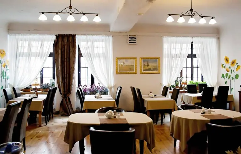 Hotel Pod Orłem Toruń - zdjęcie 1