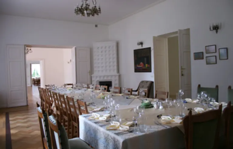 Pałac Minoga - zdjęcie 1