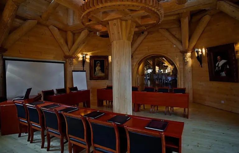 Hotel Górski Łódzkie - photo 1