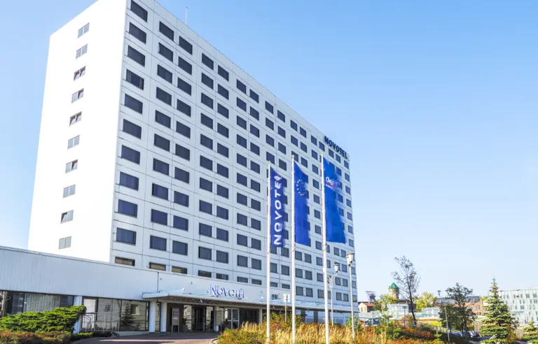 Novotel Katowice Centrum - photo 1