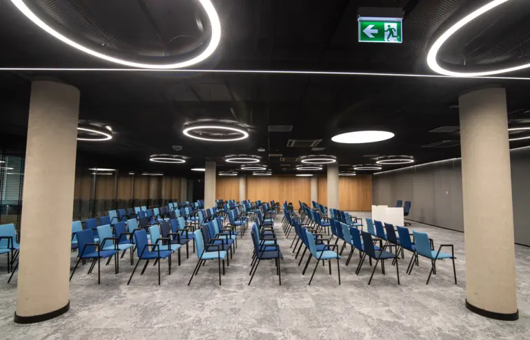 Stadion Slaski Sala Konferencyjna 2