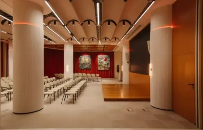 Sala audytoryjna ING Warszawa