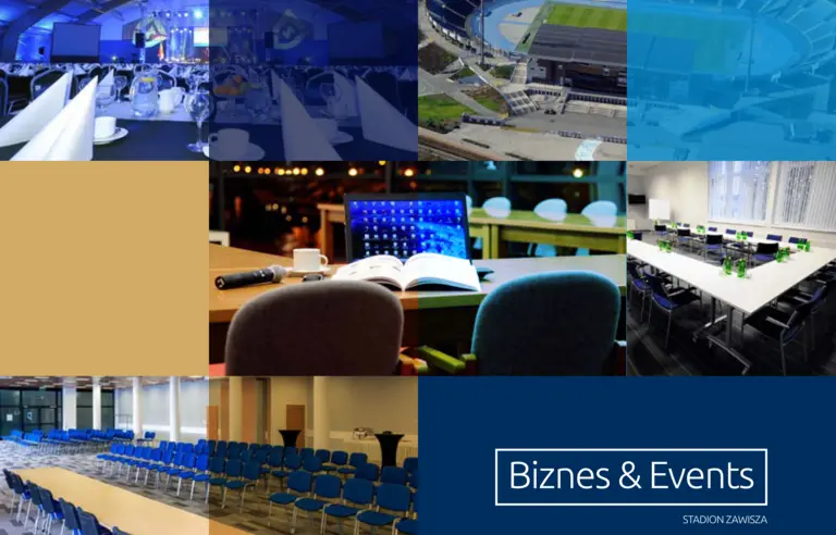 Biznes & Events Hotel Stadion Zawisza Bydgoszcz
