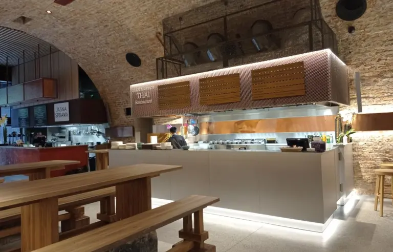 Browary Warszawskie - Food Hall - zdjęcie 1