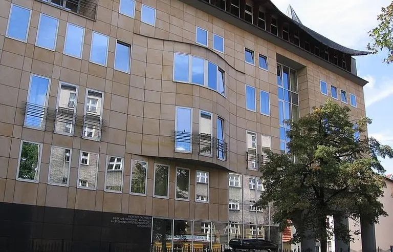 Instytut Zachodni (Instytut Naukowo Badawczy im Zygmunta Wojciechowskiego) - photo 1