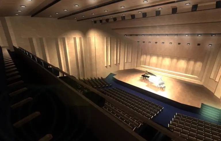 Sala Koncertowa przy Zespole Szkół Muzycznych w Sosnowcu - zdjęcie 1