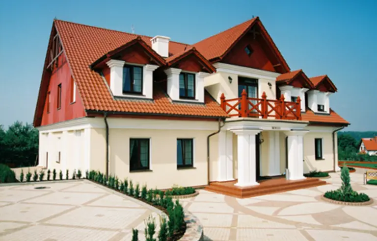 Pensjonat Sarmacja Ryn szkolenia