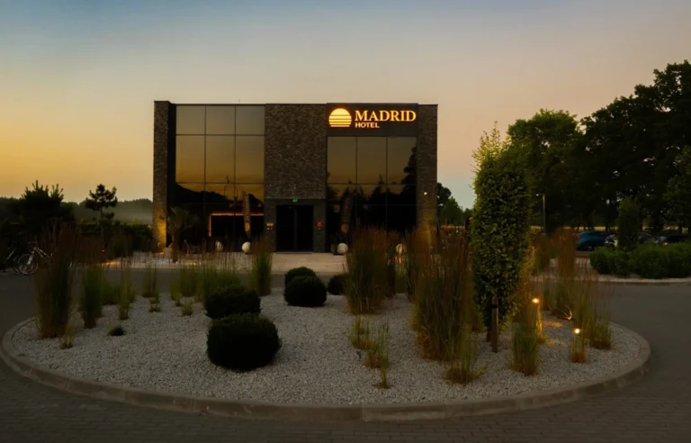 Hotel Madrid Kalisz