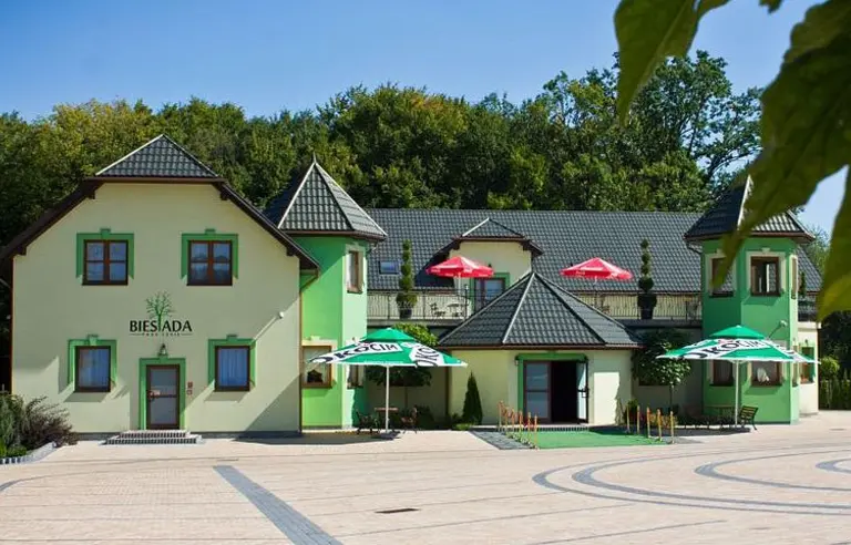 Biesiada Przy Lesie - zdjęcie 1