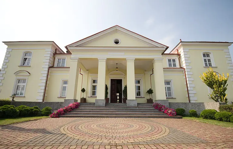 Centrum Konferencyjno-Restauracyjne Nowy Graf - zdjęcie 1