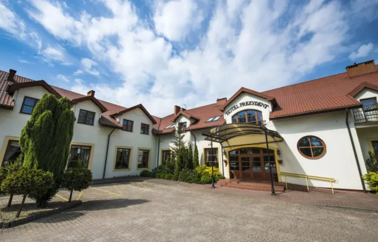 Hotel Prezydent